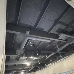 fire proofing insulation installer