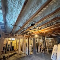 open cell spray foam